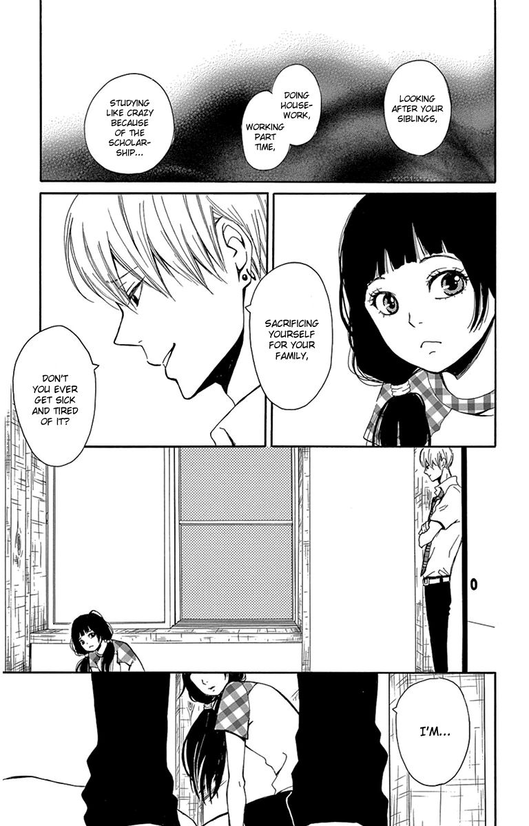 Nikoniko x Punpun Chapter 2 page 19 - Chapter 2