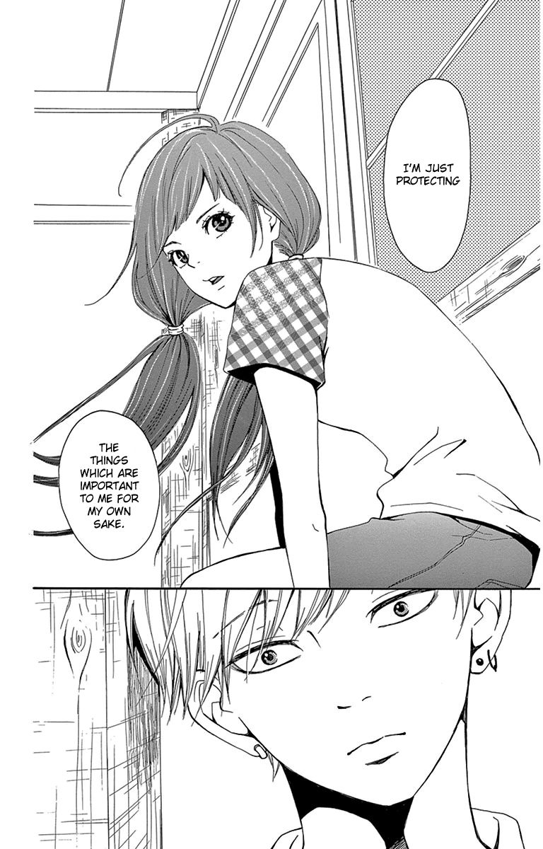 Nikoniko x Punpun Chapter 2 page 20 - Chapter 2