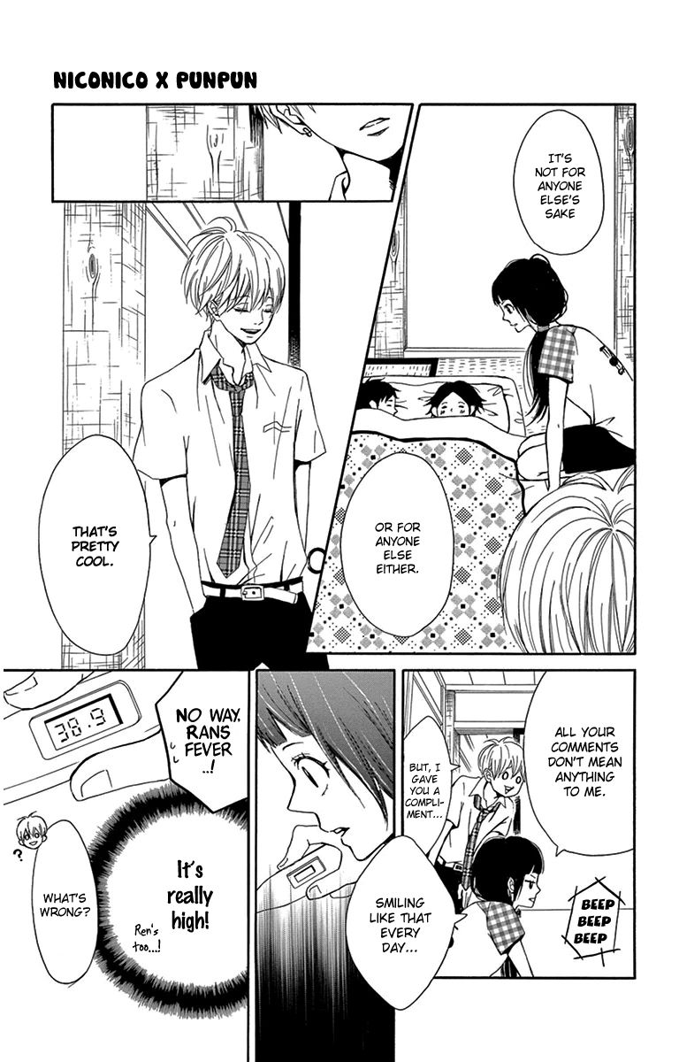 Nikoniko x Punpun Chapter 2 page 21 - Chapter 2