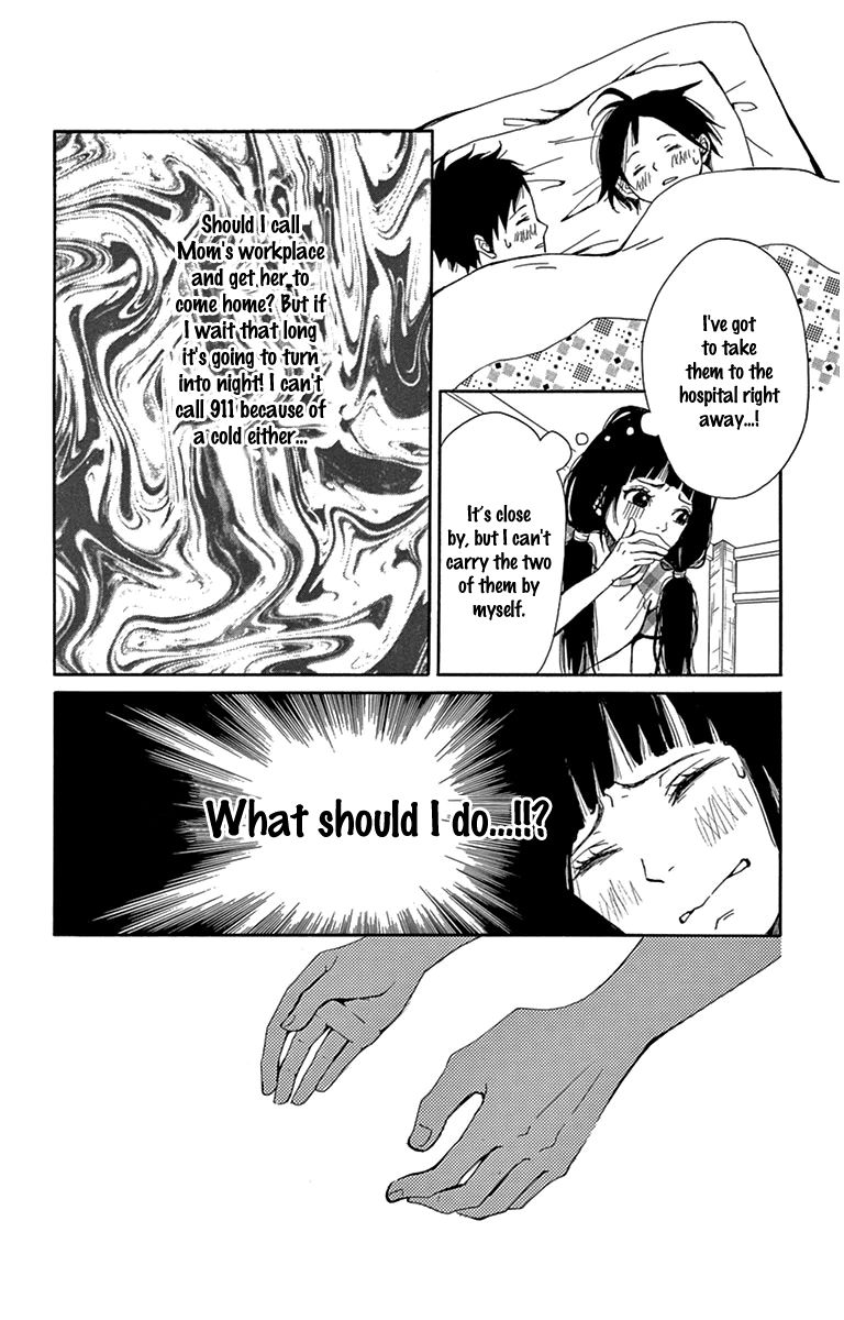 Nikoniko x Punpun Chapter 2 page 22 - Chapter 2