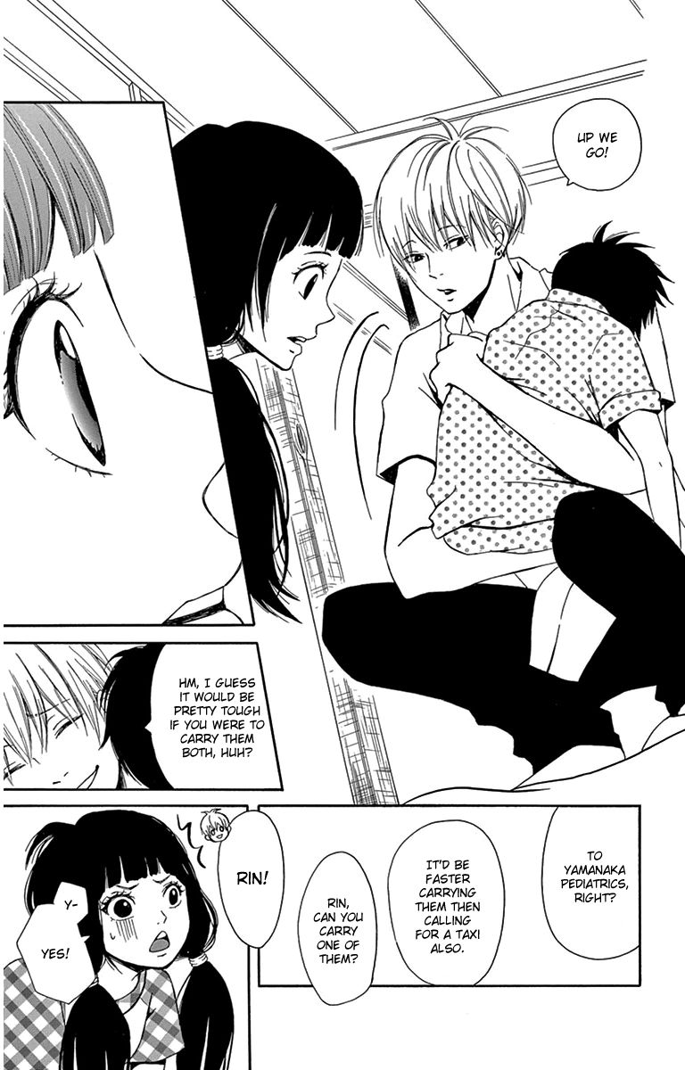 Nikoniko x Punpun Chapter 2 page 23 - Chapter 2