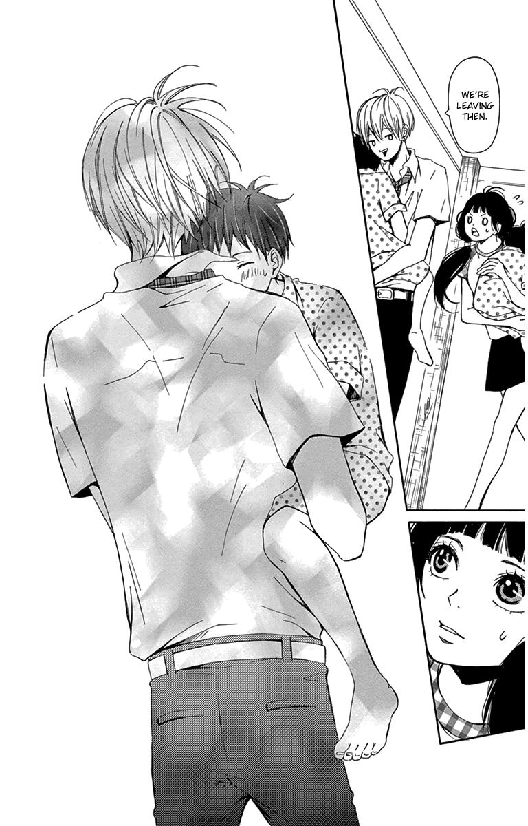 Nikoniko x Punpun Chapter 2 page 24 - Chapter 2