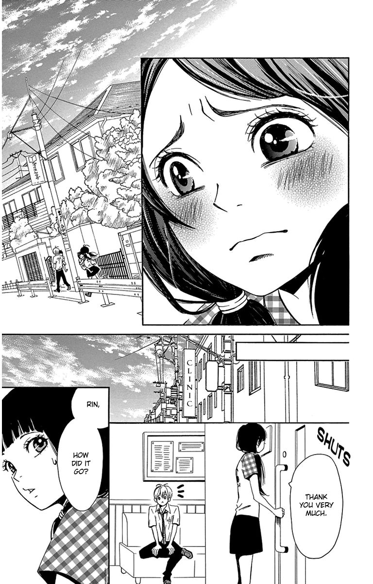 Nikoniko x Punpun Chapter 2 page 25 - Chapter 2
