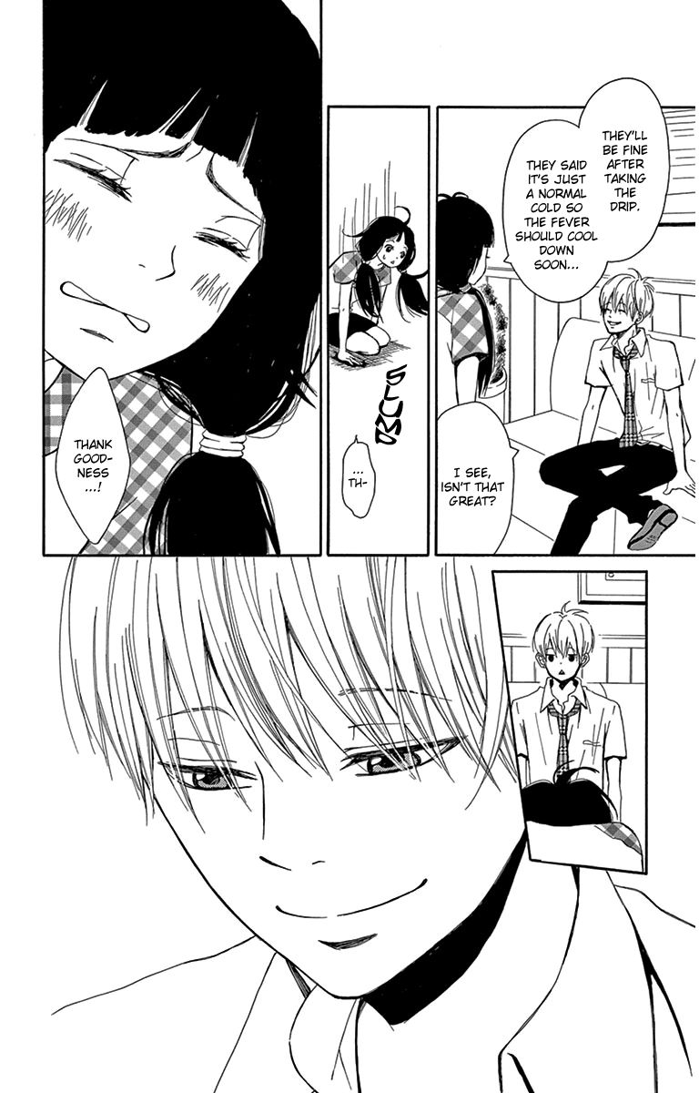 Nikoniko x Punpun Chapter 2 page 26 - Chapter 2
