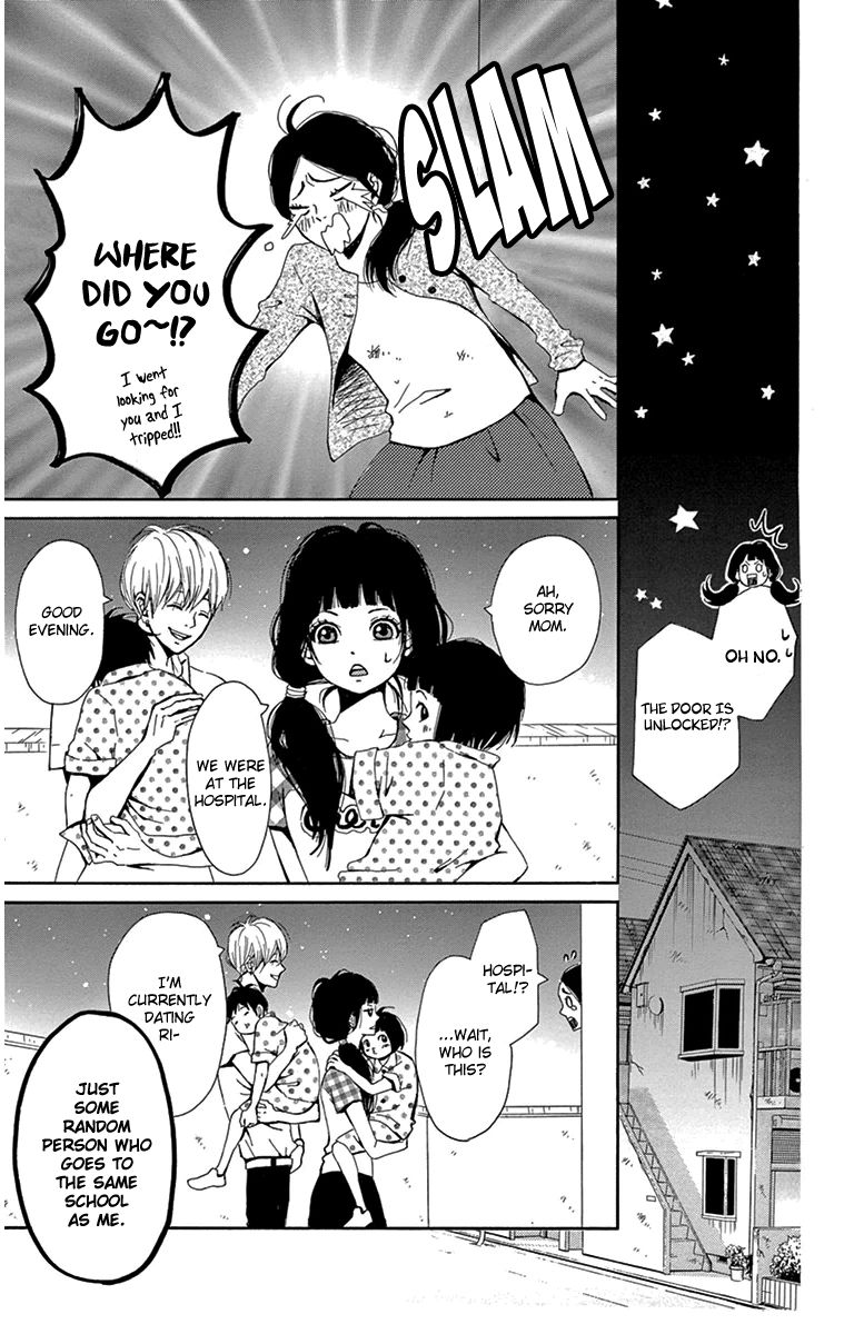 Nikoniko x Punpun Chapter 2 page 27 - Chapter 2