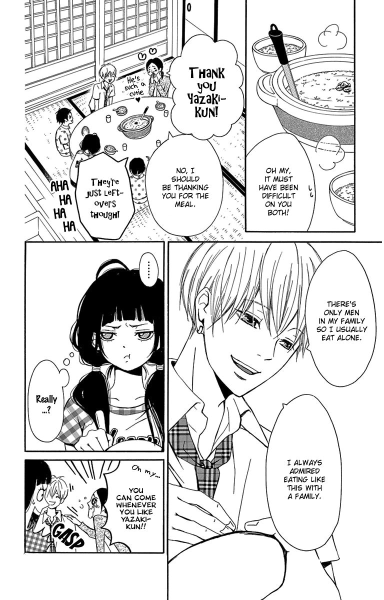Nikoniko x Punpun Chapter 2 page 28 - Chapter 2