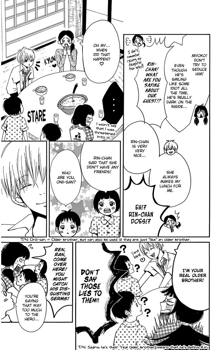 Nikoniko x Punpun Chapter 2 page 29 - Chapter 2