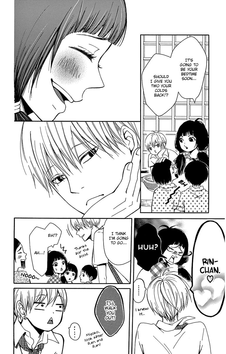 Nikoniko x Punpun Chapter 2 page 30 - Chapter 2