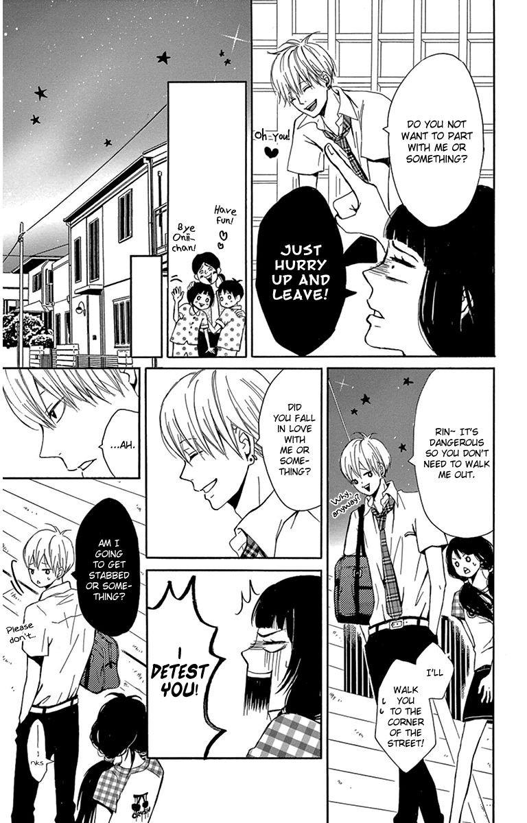 Nikoniko x Punpun Chapter 2 page 31 - Chapter 2