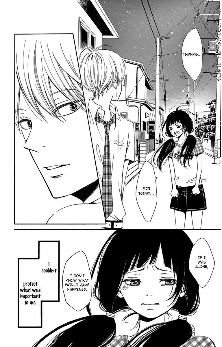 Nikoniko x Punpun Chapter 2 page 32 - Chapter 2