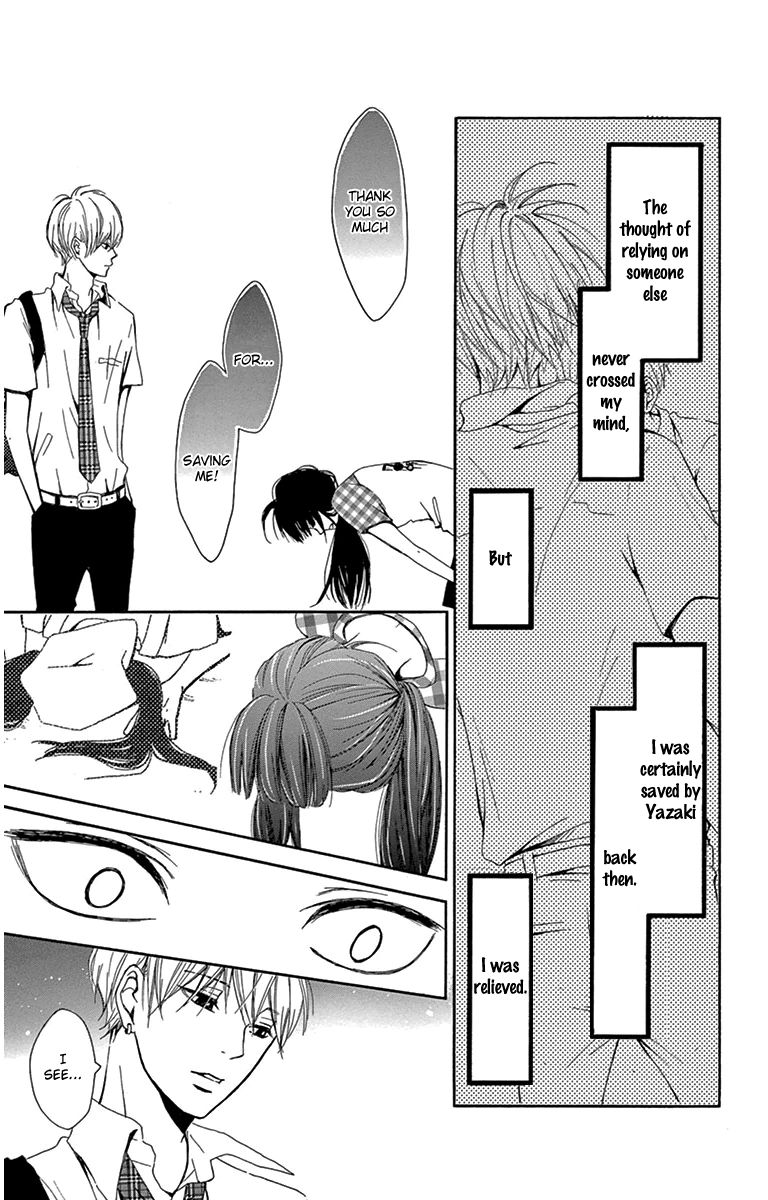 Nikoniko x Punpun Chapter 2 page 33 - Chapter 2