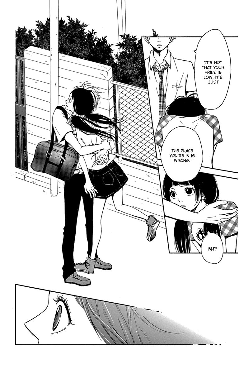 Nikoniko x Punpun Chapter 2 page 34 - Chapter 2