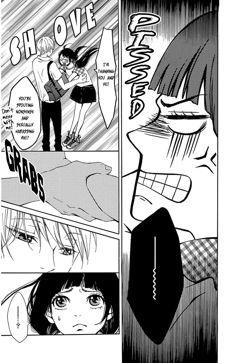 Nikoniko x Punpun Chapter 2 page 35 - Chapter 2
