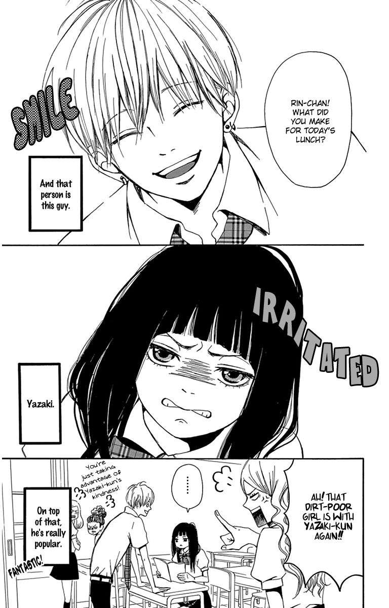 Nikoniko x Punpun Chapter 2 page 5 - Chapter 2