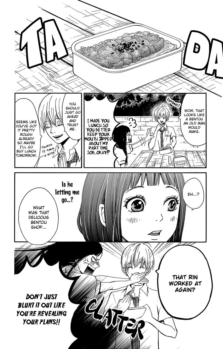 Nikoniko x Punpun Chapter 2 page 6 - Chapter 2