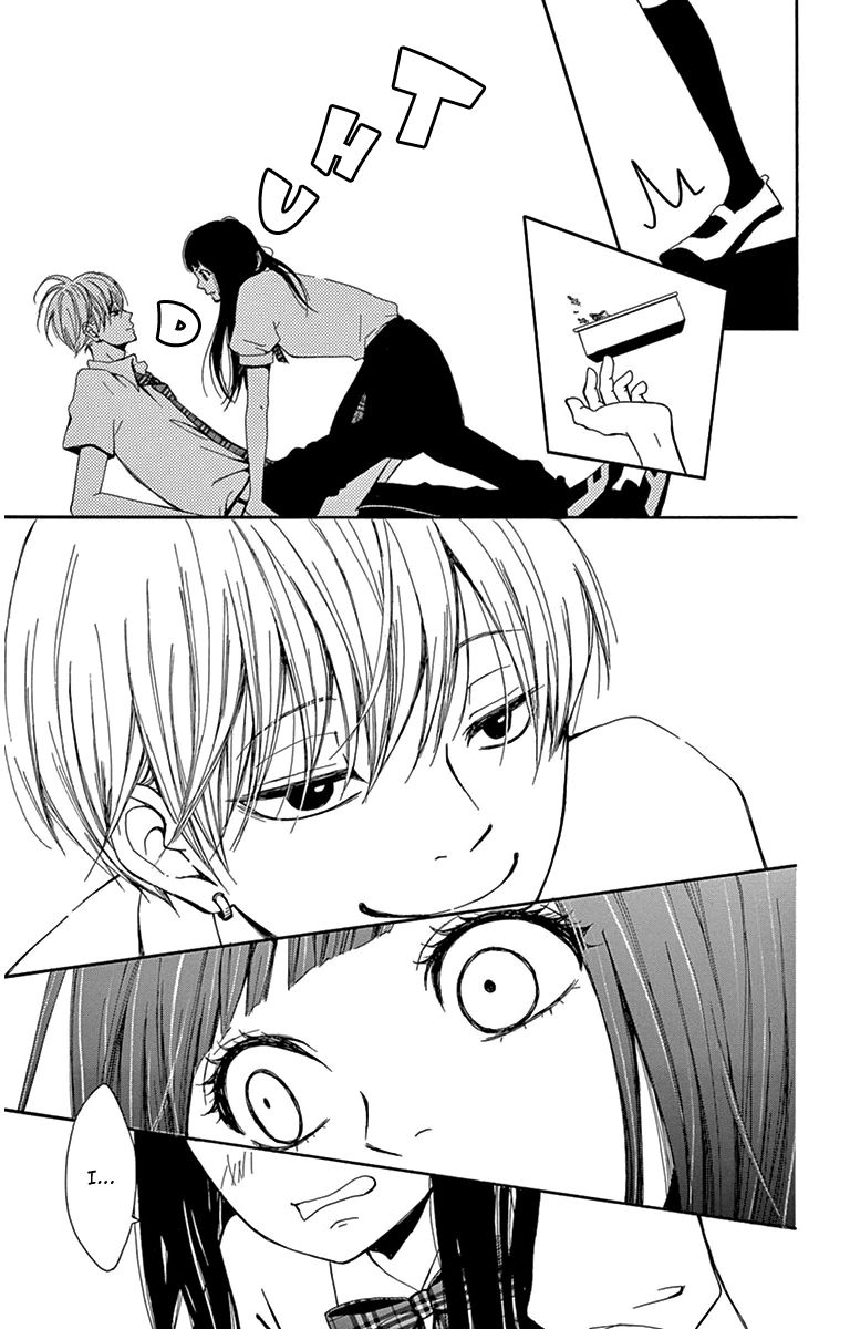 Nikoniko x Punpun Chapter 2 page 7 - Chapter 2