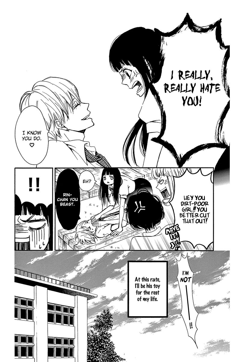 Nikoniko x Punpun Chapter 2 page 8 - Chapter 2