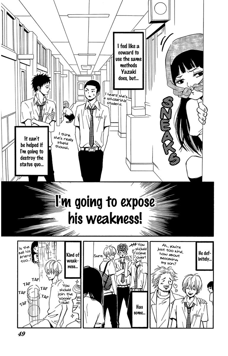 Nikoniko x Punpun Chapter 2 page 9 - Chapter 2