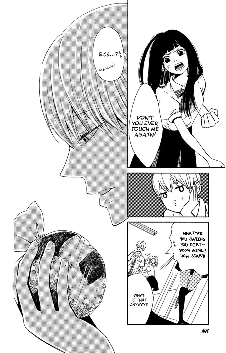 Nikoniko x Punpun Chapter 3 page 10 - Chapter 3