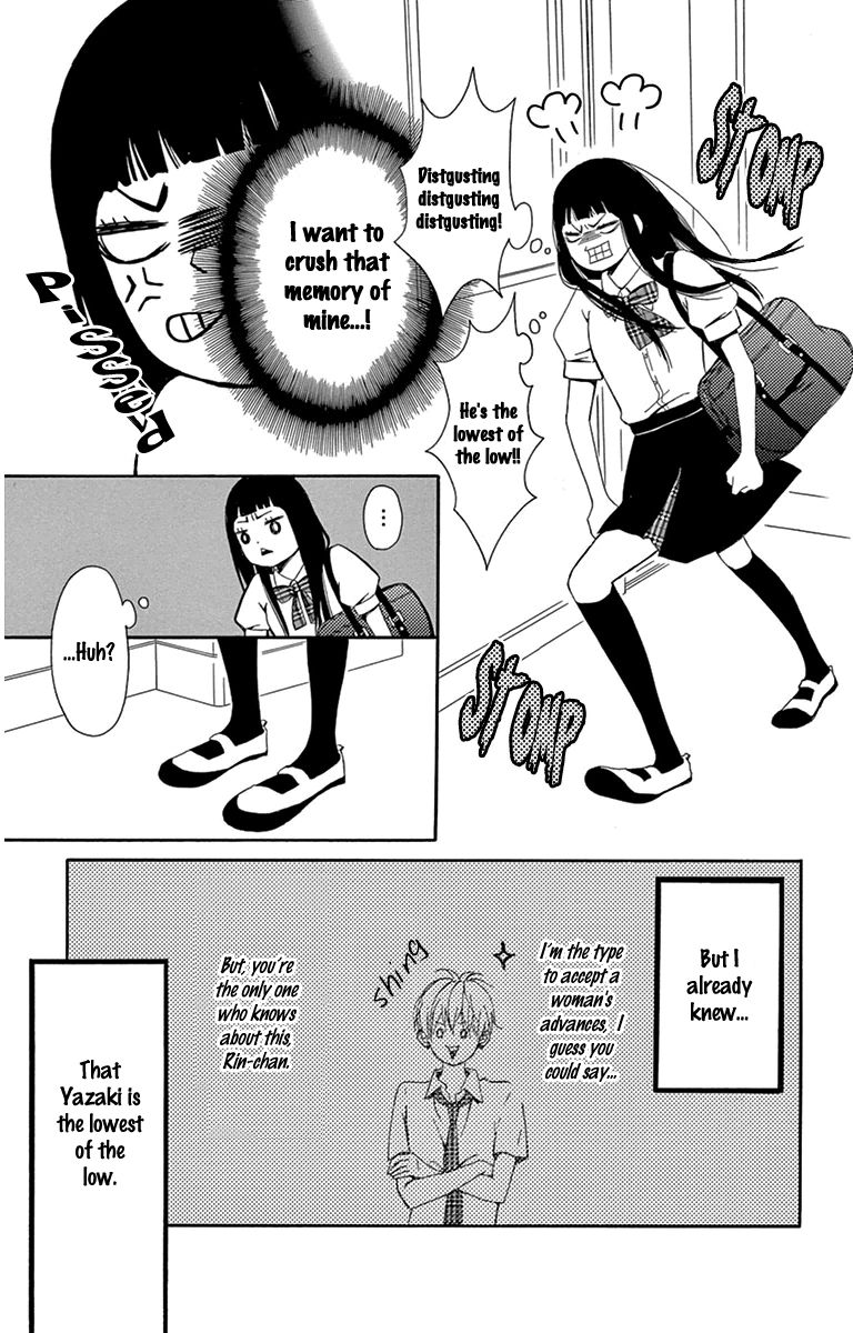 Nikoniko x Punpun Chapter 3 page 11 - Chapter 3