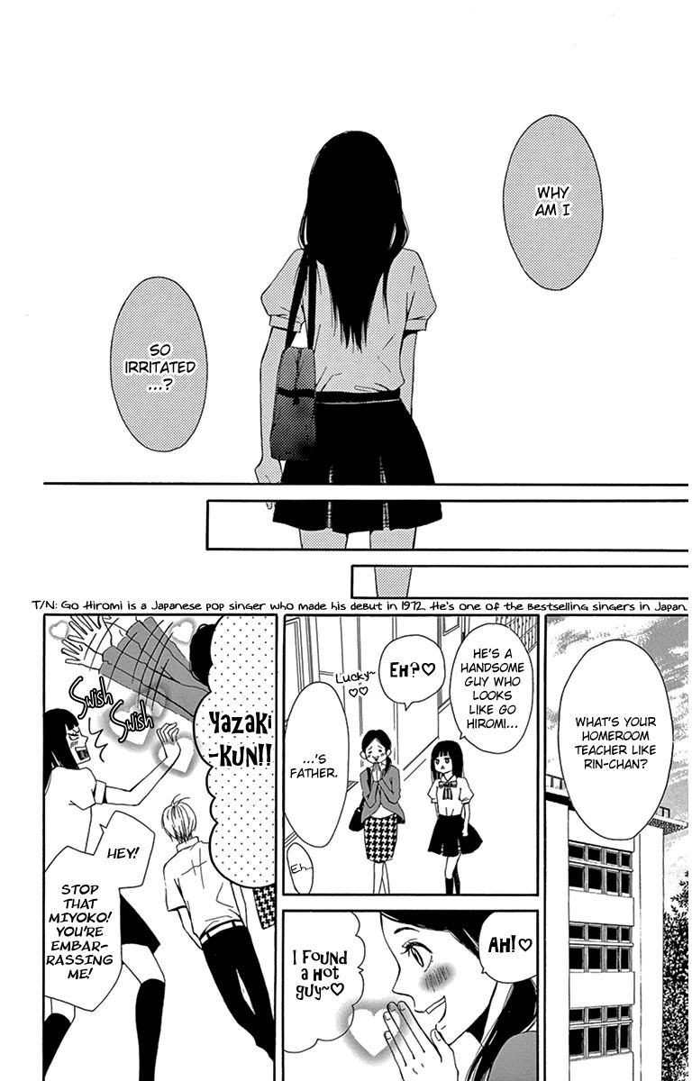 Nikoniko x Punpun Chapter 3 page 12 - Chapter 3