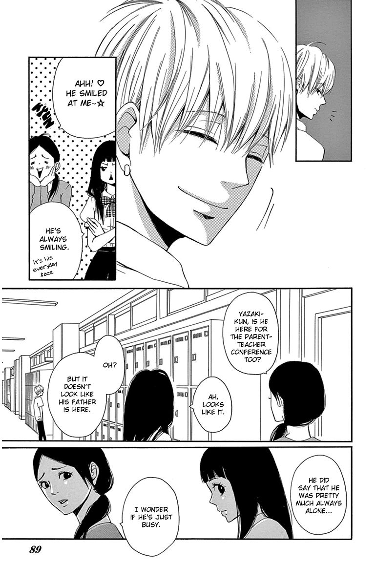 Nikoniko x Punpun Chapter 3 page 13 - Chapter 3