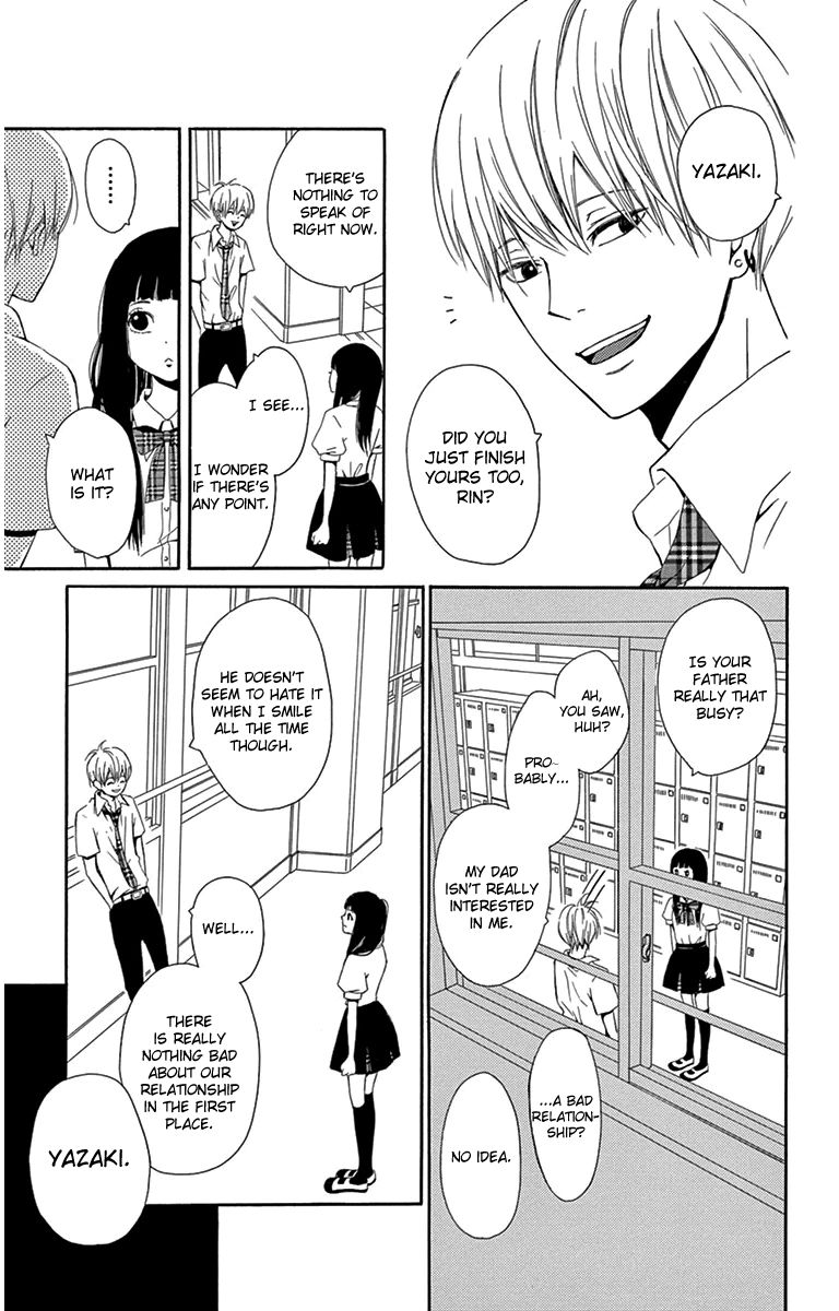 Nikoniko x Punpun Chapter 3 page 15 - Chapter 3