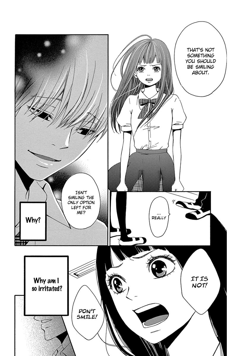 Nikoniko x Punpun Chapter 3 page 16 - Chapter 3
