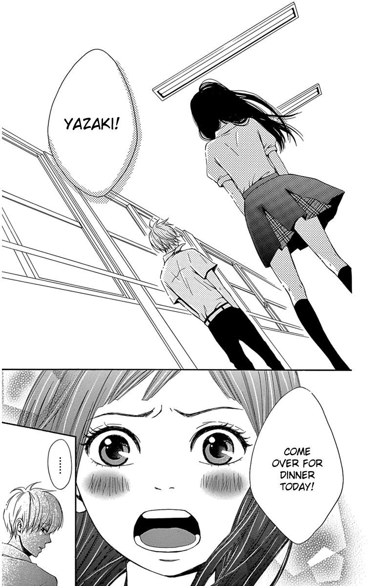 Nikoniko x Punpun Chapter 3 page 19 - Chapter 3