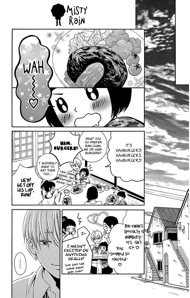 Nikoniko x Punpun Chapter 3 page 20 - Chapter 3