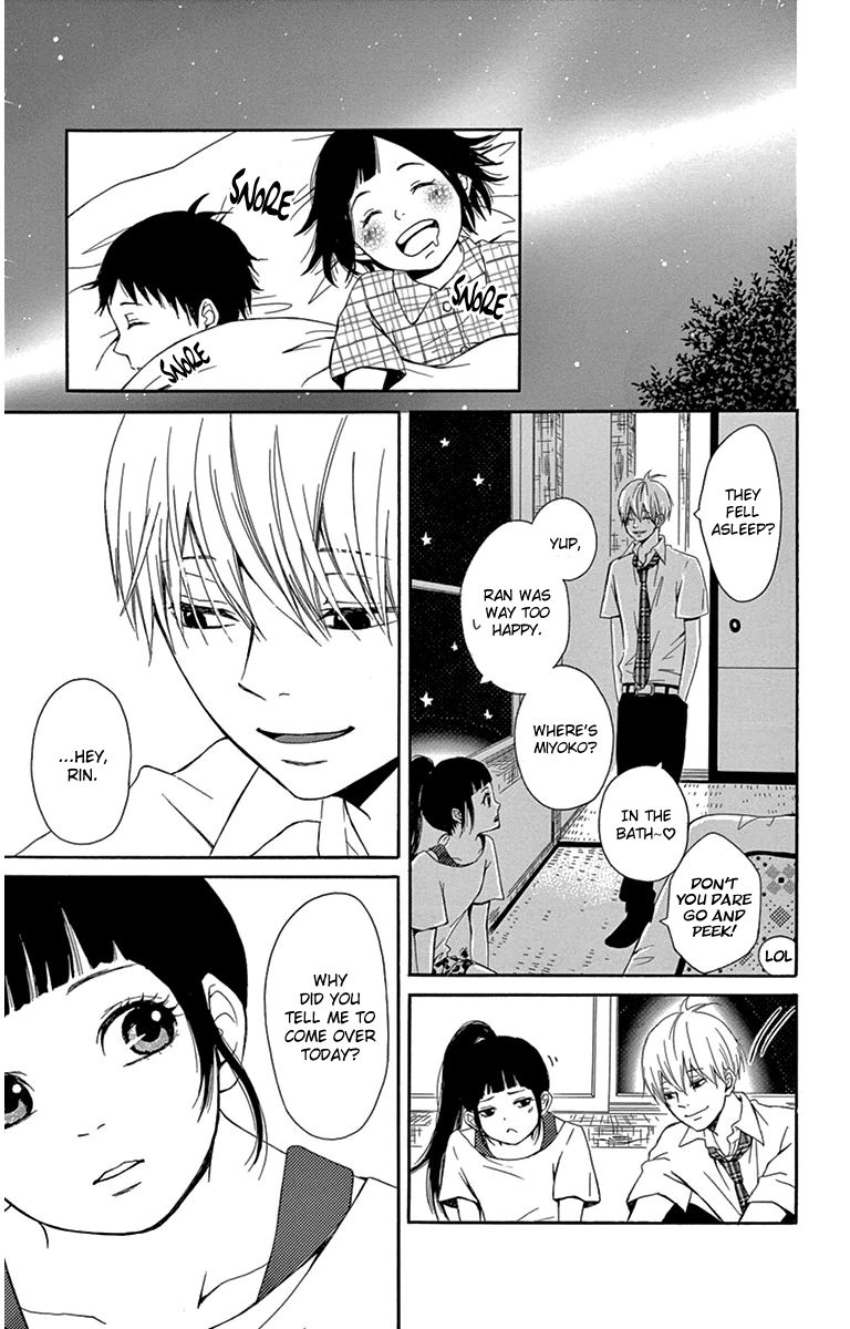 Nikoniko x Punpun Chapter 3 page 21 - Chapter 3