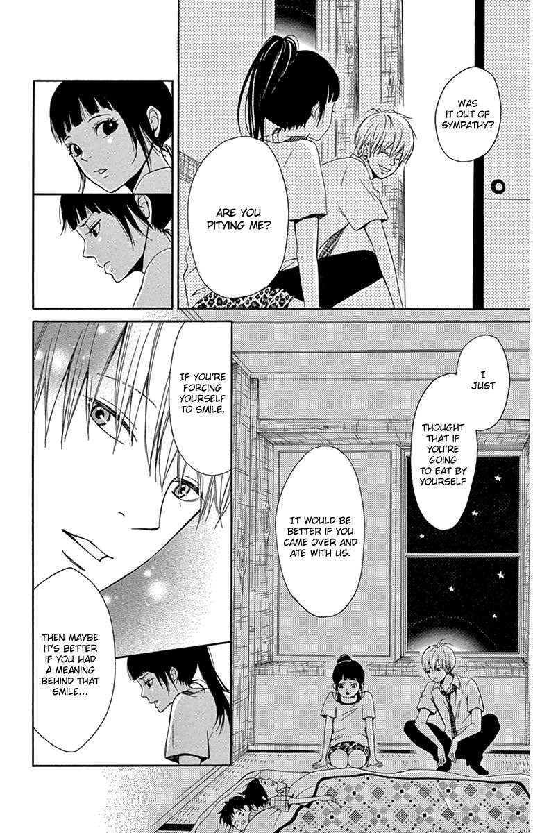 Nikoniko x Punpun Chapter 3 page 22 - Chapter 3
