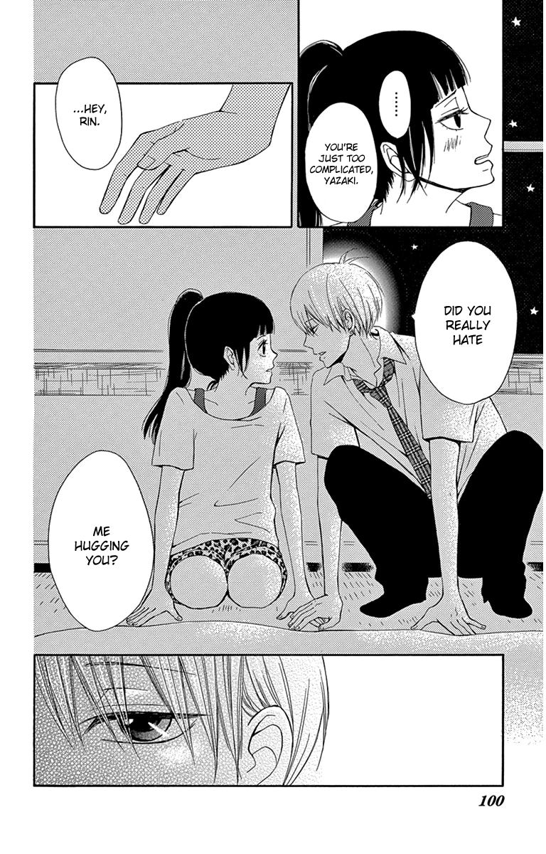 Nikoniko x Punpun Chapter 3 page 24 - Chapter 3