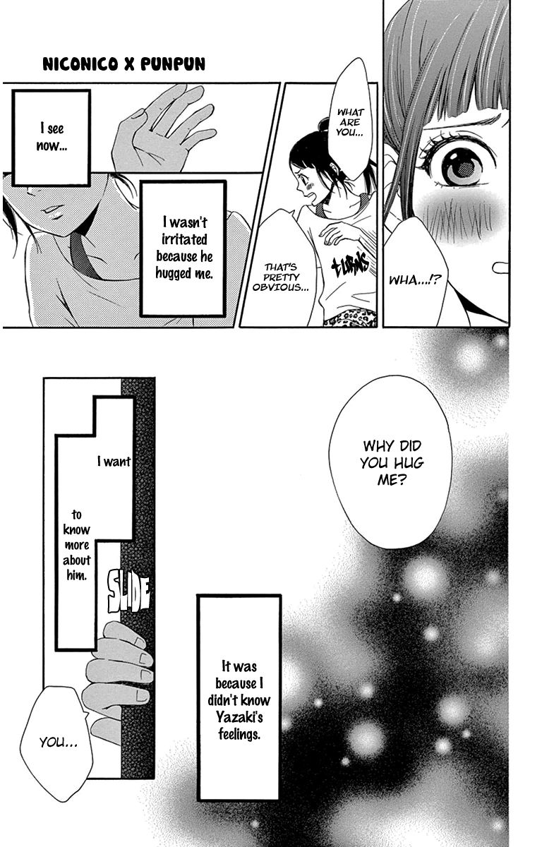 Nikoniko x Punpun Chapter 3 page 25 - Chapter 3