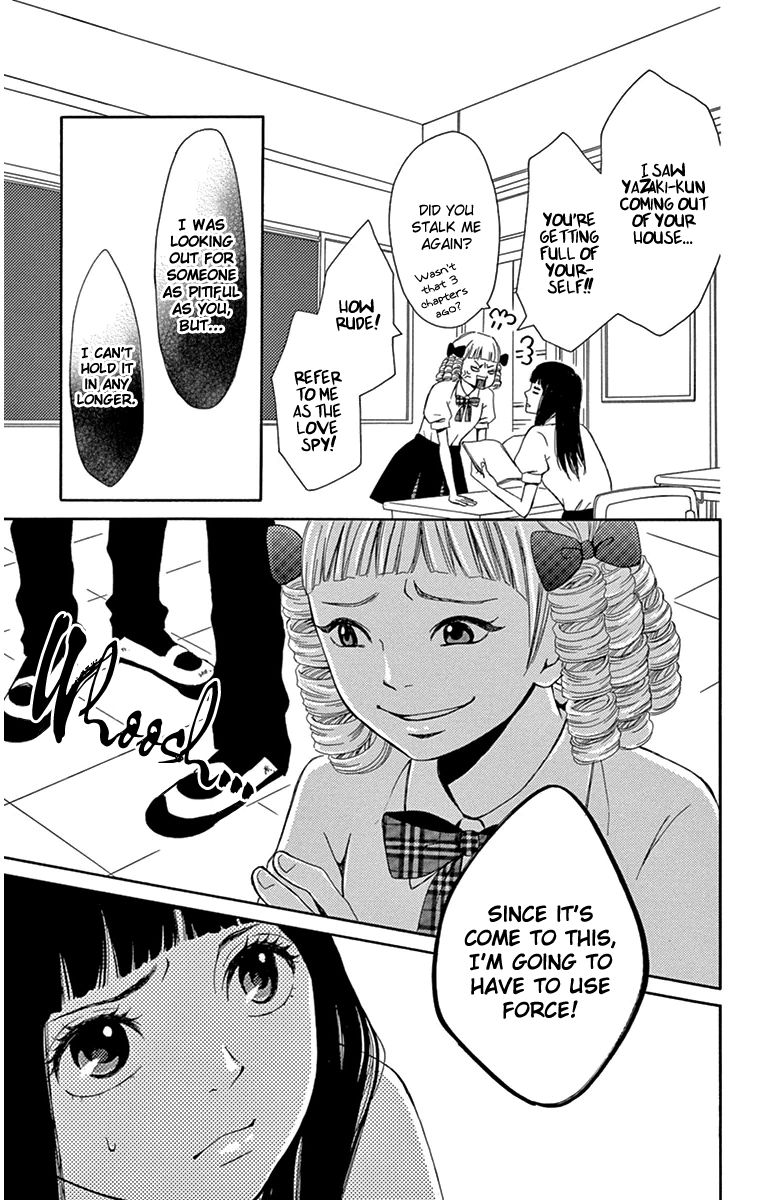 Nikoniko x Punpun Chapter 3 page 27 - Chapter 3