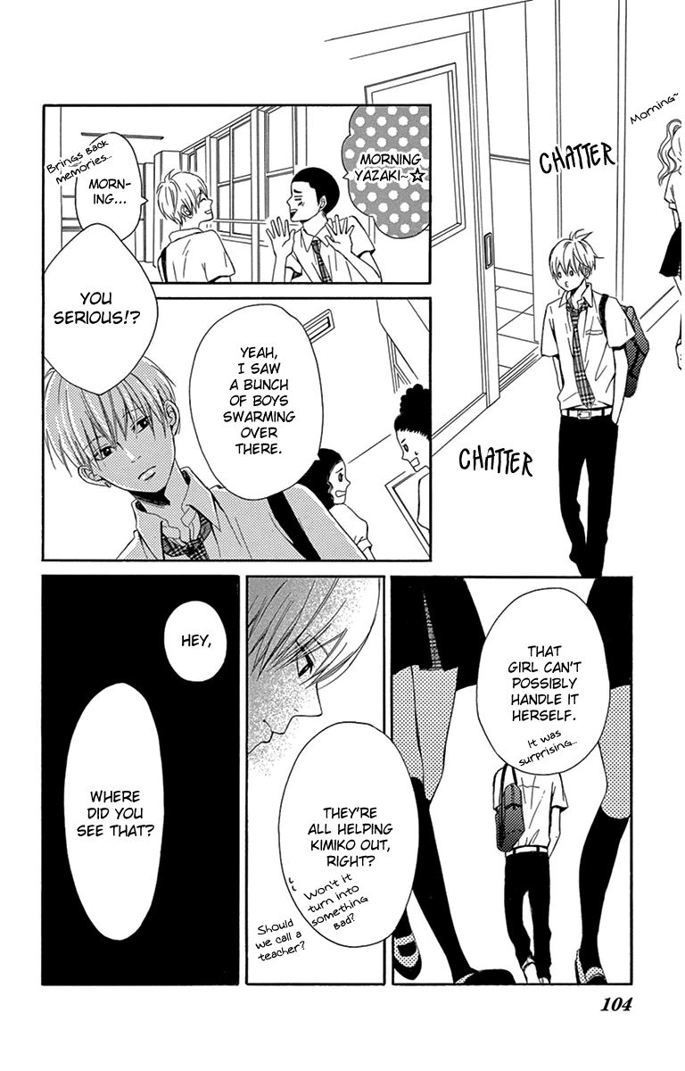 Nikoniko x Punpun Chapter 3 page 28 - Chapter 3