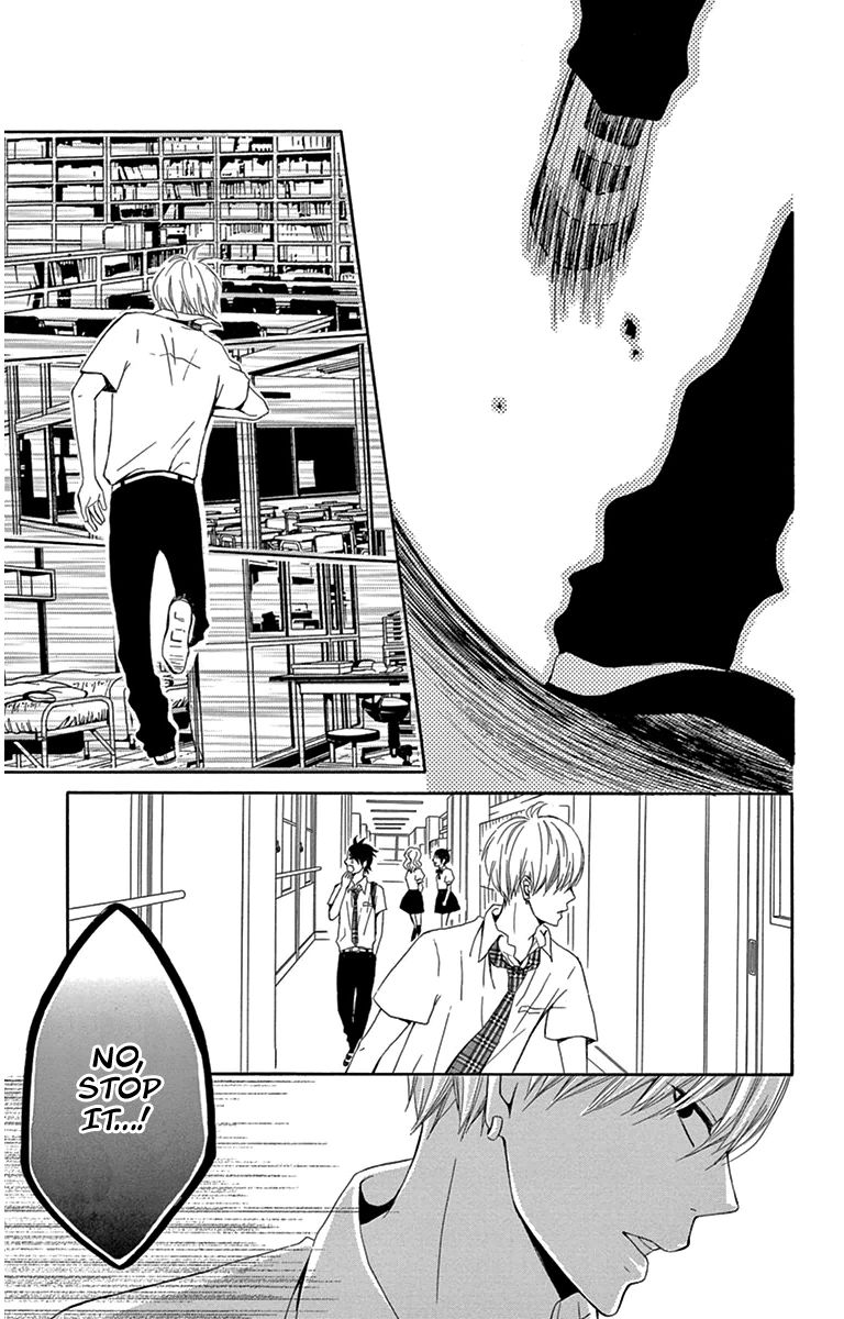 Nikoniko x Punpun Chapter 3 page 29 - Chapter 3