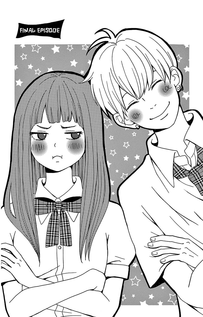 Nikoniko x Punpun Chapter 3 page 3 - Chapter 3