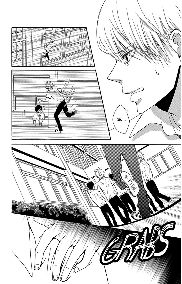 Nikoniko x Punpun Chapter 3 page 30 - Chapter 3