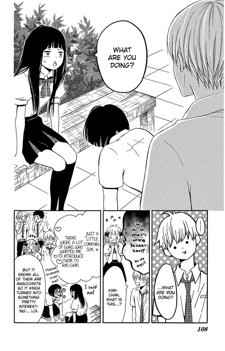 Nikoniko x Punpun Chapter 3 page 32 - Chapter 3
