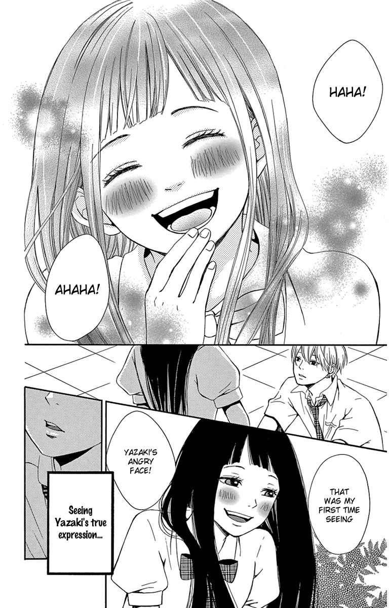 Nikoniko x Punpun Chapter 3 page 34 - Chapter 3