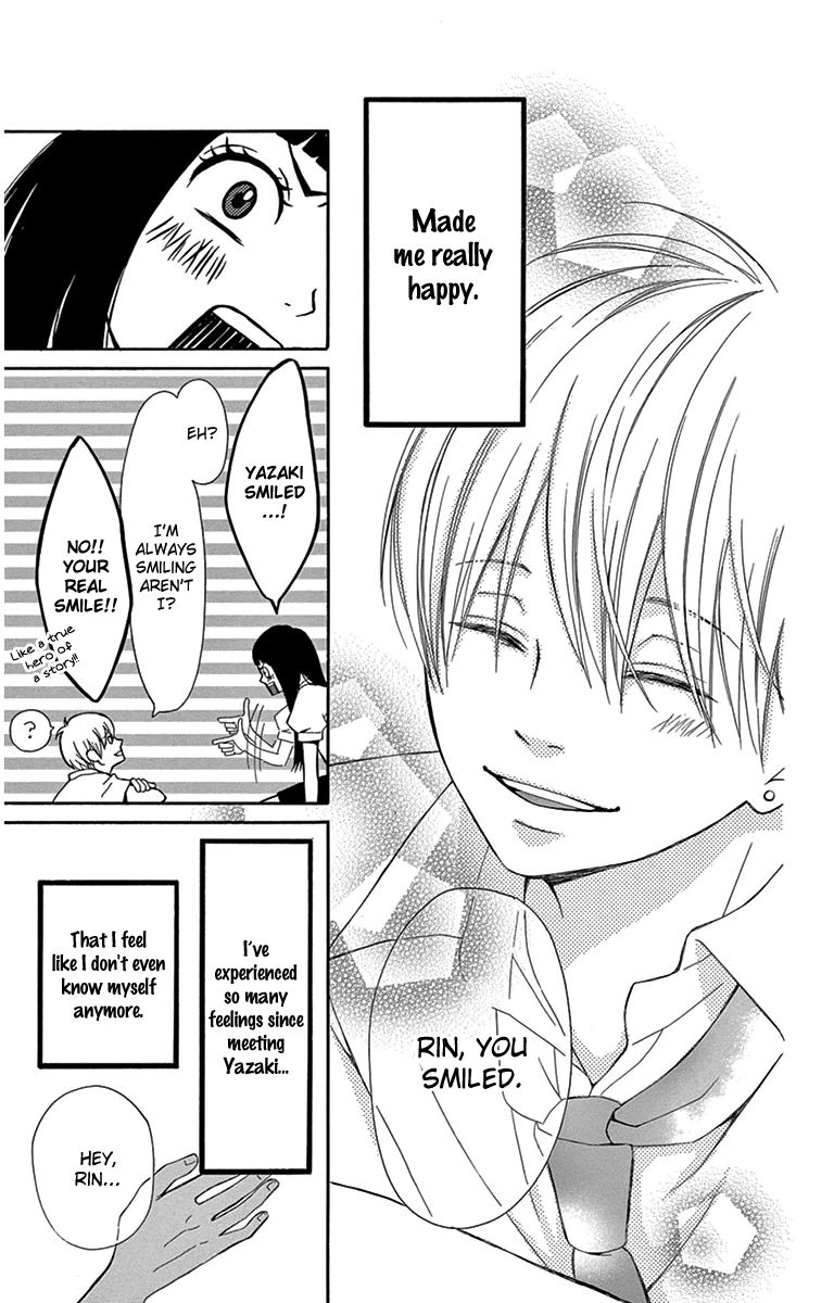Nikoniko x Punpun Chapter 3 page 35 - Chapter 3