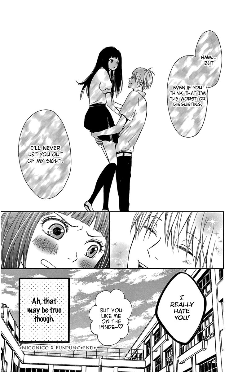 Nikoniko x Punpun Chapter 3 page 37 - Chapter 3