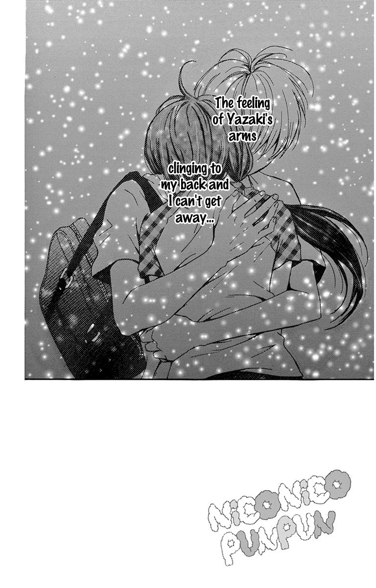 Nikoniko x Punpun Chapter 3 page 4 - Chapter 3