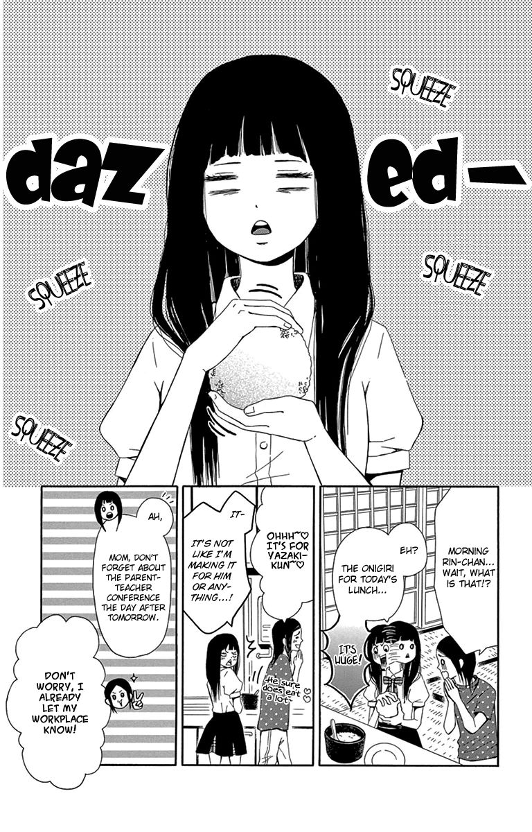 Nikoniko x Punpun Chapter 3 page 5 - Chapter 3
