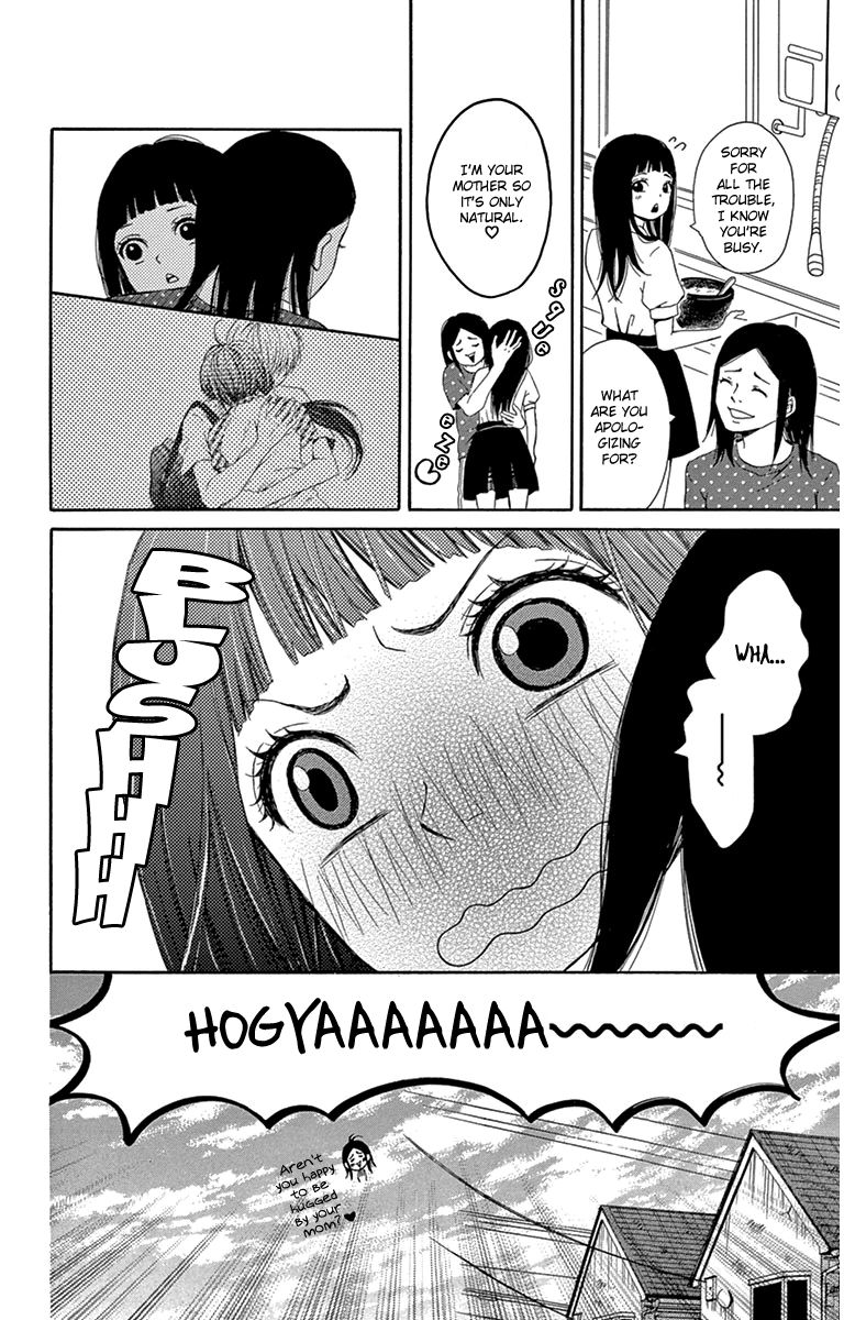 Nikoniko x Punpun Chapter 3 page 6 - Chapter 3