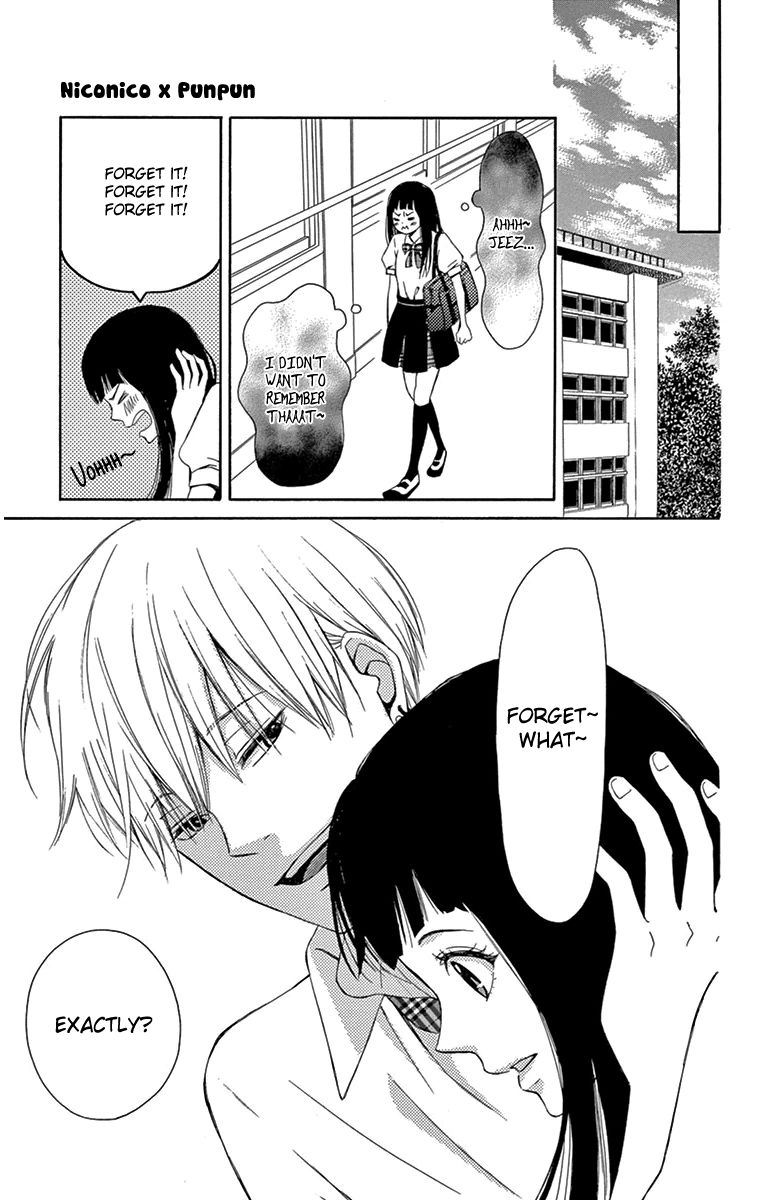 Nikoniko x Punpun Chapter 3 page 7 - Chapter 3