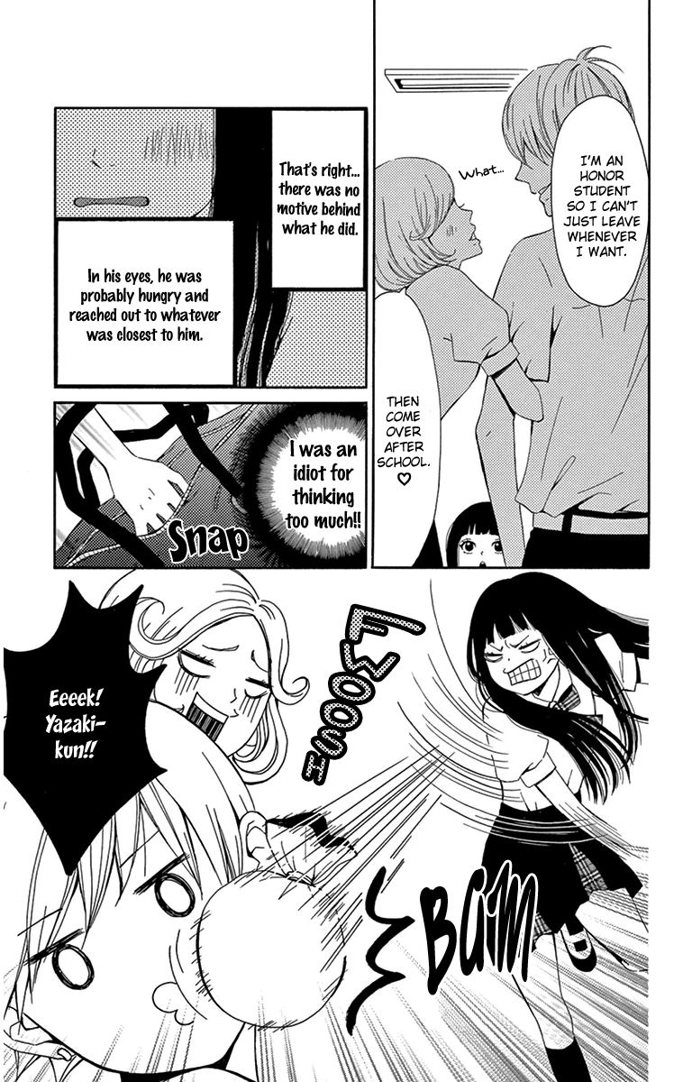 Nikoniko x Punpun Chapter 3 page 9 - Chapter 3