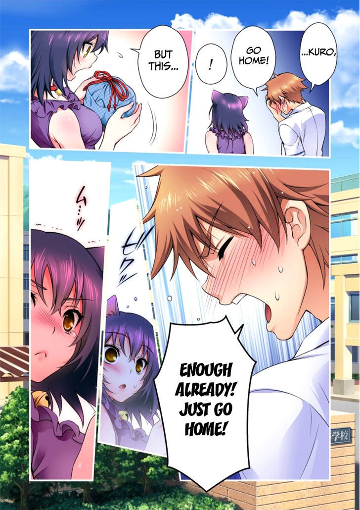 Niku Kyu! Chapter 1 page 29 - Chapter 1 : Your Wife!