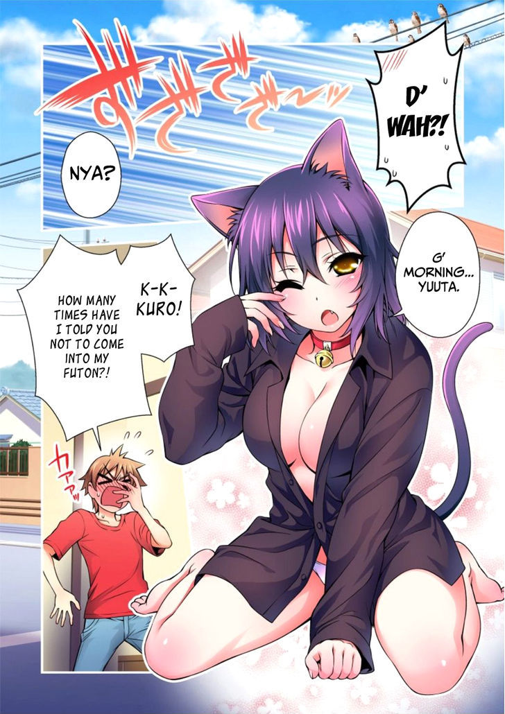 Niku Kyu! Chapter 1 page 9 - Chapter 1 : Your Wife!